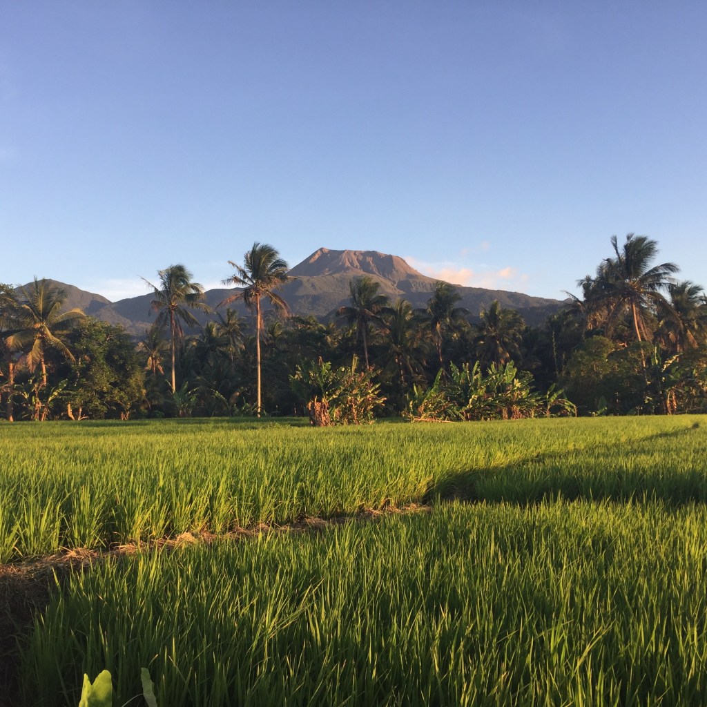 Mount Bulusan: The Place Where The River&nbsp;Flows